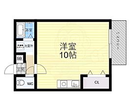 ハイツアミヨ  ｜ 兵庫県西宮市青木町12番13号（賃貸アパート1R・2階・26.86㎡） その2