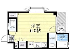 ディーシモンズ  ｜ 兵庫県西宮市北昭和町1番10号（賃貸マンション1R・3階・21.03㎡） その2