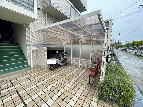 レッドサン・イケヤ2 ｜兵庫県西宮市大屋町(賃貸マンション3LDK・1階・60.83㎡)の写真 その22