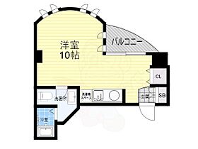 エレガンス西宮  ｜ 兵庫県西宮市戸田町（賃貸マンション1R・5階・23.26㎡） その2