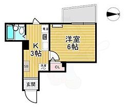 ポコアポコ甲子園口メゾン  ｜ 兵庫県西宮市甲子園口３丁目23番16号（賃貸マンション1K・3階・21.60㎡） その2