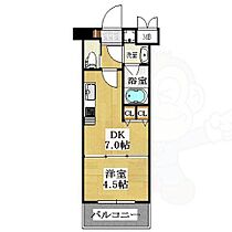 プレジオ西宮  ｜ 兵庫県西宮市宮前町（賃貸マンション1DK・5階・27.20㎡） その2