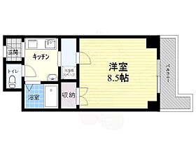 リッチライフ甲子園2  ｜ 兵庫県西宮市甲子園浦風町（賃貸マンション1K・1階・27.00㎡） その2