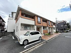 フォルシュ1  ｜ 兵庫県西宮市広田町9番34号（賃貸アパート1DK・2階・43.81㎡） その1