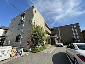 シャンドリエ  ｜ 兵庫県西宮市大屋町32番11号（賃貸マンション2LDK・1階・61.40㎡） その3