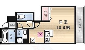 Manoir1  ｜ 兵庫県宝塚市鹿塩１丁目2番10号（賃貸アパート1R・1階・30.51㎡） その2