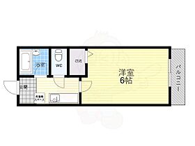 コンフォート甲子園  ｜ 兵庫県西宮市甲子園洲鳥町1番20号（賃貸マンション1K・2階・20.05㎡） その2