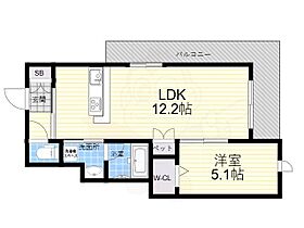 Urban　sunny court西宮北口  ｜ 兵庫県西宮市北昭和町（賃貸マンション1LDK・2階・42.79㎡） その2