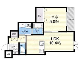 Urban　sunny court西宮北口  ｜ 兵庫県西宮市北昭和町（賃貸マンション1LDK・3階・39.87㎡） その2