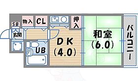 ルモンド西宮  ｜ 兵庫県西宮市平木町3番21号（賃貸マンション1K・2階・24.85㎡） その2