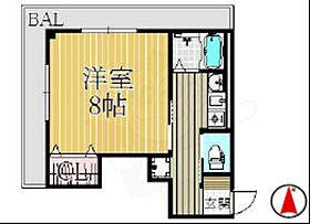 コピアルーチェ  ｜ 兵庫県西宮市甲子園五番町17番20号（賃貸マンション1K・2階・23.00㎡） その2