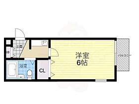 メゾン甲子園EAST  ｜ 兵庫県西宮市鳴尾町１丁目2番11号（賃貸マンション1K・2階・18.15㎡） その2