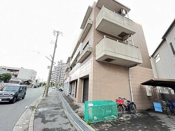 マンション23 ｜兵庫県西宮市田代町(賃貸マンション1K・2階・24.50㎡)の写真 その3