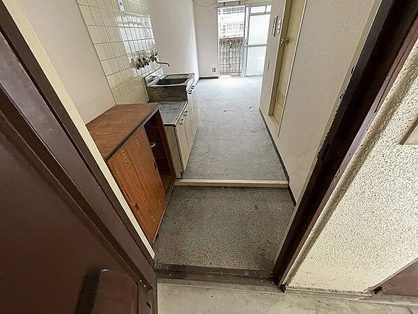 サンハイツ ｜兵庫県西宮市大屋町(賃貸マンション1R・1階・18.00㎡)の写真 その3