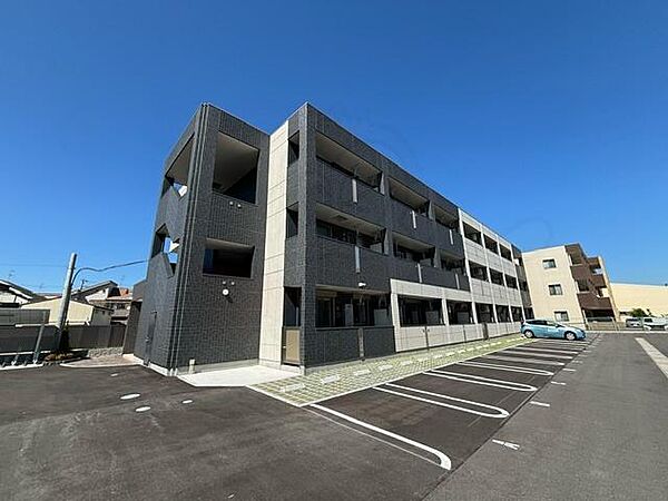 大阪府堺市中区深井畑山町(賃貸マンション1LDK・1階・40.20㎡)の写真 その3