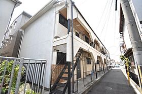 大阪府堺市西区鳳中町７丁（賃貸アパート1DK・1階・28.00㎡） その3