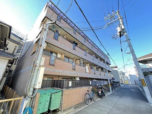 プルメリア ｜大阪府堺市堺区向陵東町１丁(賃貸マンション1K・1階・21.00㎡)の写真 その1