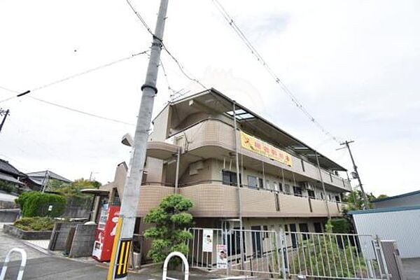 大阪府堺市中区田園(賃貸マンション3LDK・2階・60.00㎡)の写真 その3