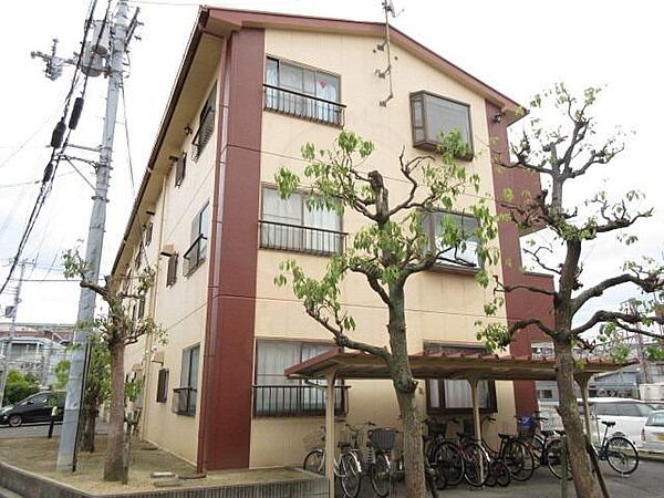 大阪府堺市西区鳳西町１丁(賃貸マンション3DK・3階・59.30㎡)の写真 その22