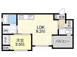 南海線 湊駅 徒歩7分