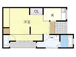 浜寺石津町中3丁戸建て