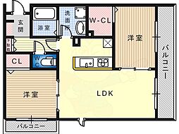 阪和線 上野芝駅 徒歩10分