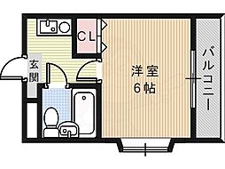 🉐敷金礼金0円！🉐南海高野線 萩原天神駅 徒歩1分