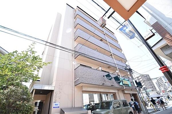 大阪府堺市北区中百舌鳥町６丁(賃貸マンション1DK・4階・27.39㎡)の写真 その1