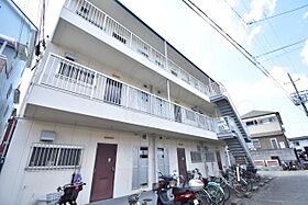 北野マンション  ｜ 大阪府堺市北区蔵前町１丁2番2号（賃貸アパート2LDK・2階・53.46㎡） その3