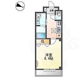 北野田駅 6.1万円