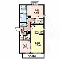 大阪府堺市西区鳳西町２丁（賃貸マンション2LDK・3階・61.75㎡） その2