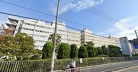 大阪府堺市堺区中三国ヶ丘町７丁2番25号（賃貸マンション1LDK・3階・43.92㎡） その17