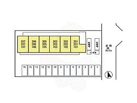 シャトレ清風  ｜ 大阪府堺市堺区南島町３丁133番（賃貸アパート1LDK・3階・33.39㎡） その16