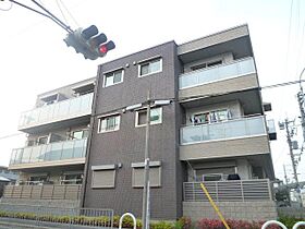 大阪府堺市堺区向陵中町１丁5番21号（賃貸アパート1LDK・3階・43.01㎡） その1