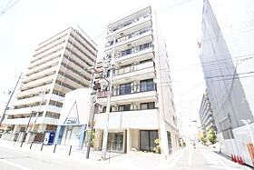 大阪府堺市堺区翁橋町１丁（賃貸マンション1K・3階・24.65㎡） その1