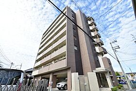 大阪府堺市北区中百舌鳥町５丁783番1号（賃貸マンション1K・2階・26.51㎡） その1