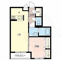 シャーメゾングッドパディ  ｜ 大阪府堺市北区百舌鳥梅町３丁39番6号（賃貸マンション1LDK・2階・45.25㎡） その2