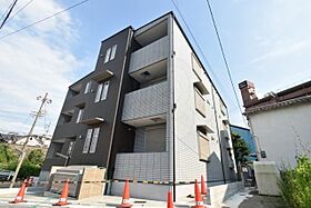 大阪府堺市堺区浅香山町３丁（賃貸アパート1LDK・2階・37.78㎡） その3