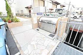 大阪府堺市西区鳳中町９丁1番30号（賃貸アパート1K・3階・27.14㎡） その20