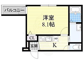 大阪府堺市西区鳳中町９丁1番5号（賃貸アパート1K・2階・27.14㎡） その2