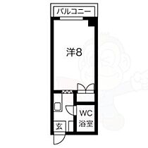 大阪府堺市堺区北庄町１丁5番26号（賃貸マンション1R・2階・19.30㎡） その2