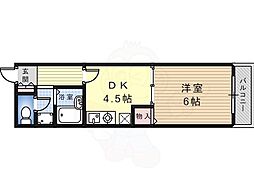 南海高野線 百舌鳥八幡駅 徒歩6分