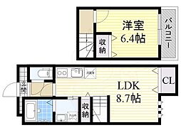 南海線 石津川駅 徒歩10分
