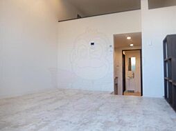 Luxe浜寺B棟 2階ワンルームのリビング/ダイニング