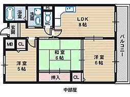Osaka Metro御堂筋線 北花田駅 徒歩9分