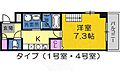 T-HOMES三国ケ丘3階5.0万円