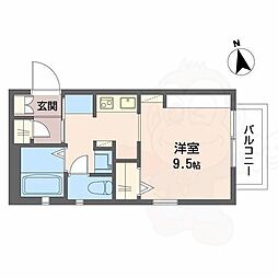 JR阪和線 鳳駅 徒歩8分