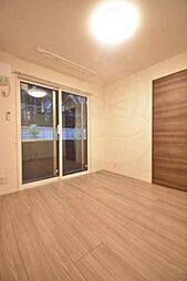 南海高野線 堺東駅 徒歩14分の賃貸アパート 3階1Kのリビング/ダイニング