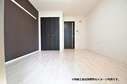 JR阪和線 三国ケ丘駅 徒歩3分の賃貸マンション 2階1Kのリビング/ダイニング