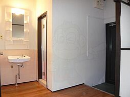 Osaka Metro御堂筋線 なかもず駅 徒歩3分の賃貸マンション 2階2DKのリビング/ダイニング